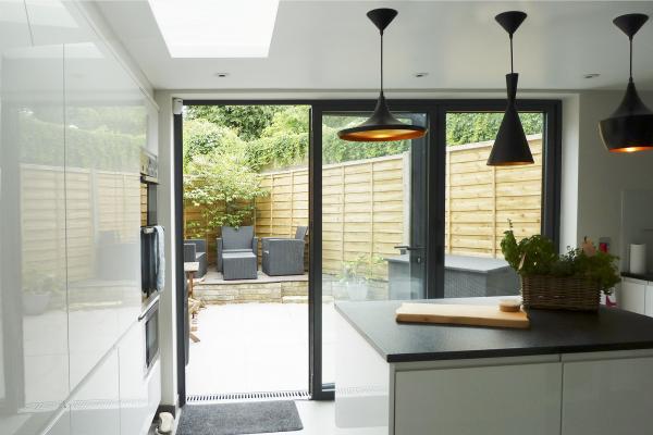 - marchini-architecture.com, - kitchen extension, - modern kitchen, - Putney