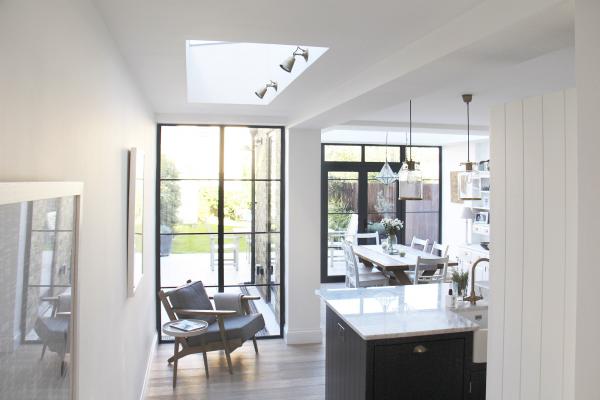 - marchini-architecture.com, - rear extension, - Crittall windows, - Streatham