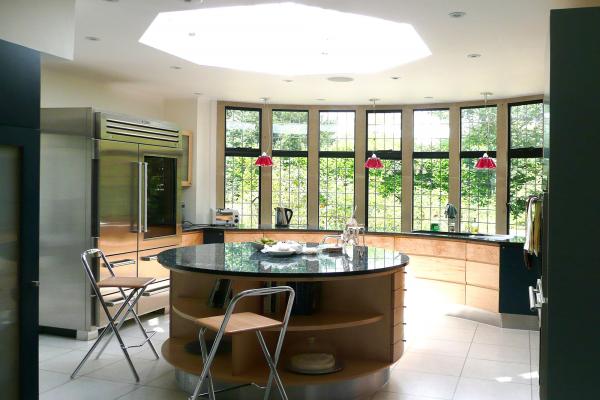 - marchini-architecture.com, - kitchen refurbishment, - Cheam